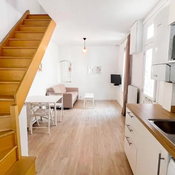 "Évasion chic" près de Paris, du métro et du bois, hotel a Charenton-le-Pont