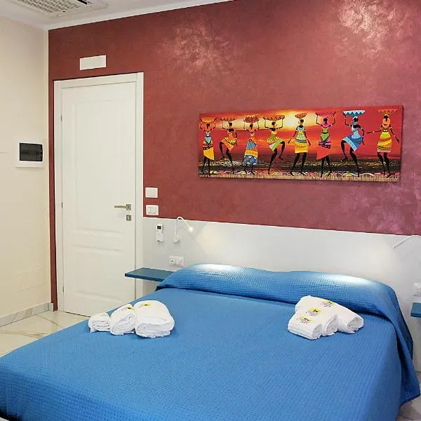 B&B AIDA Rooms Cefalù, khách sạn ở Cefalù