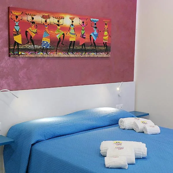 B&B AIDA Rooms Cefalù, Hotel in Cefalú