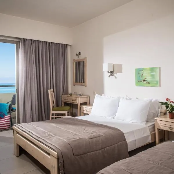 Malliotakis Beach Hotel "by Checkin", hotel en Stalida