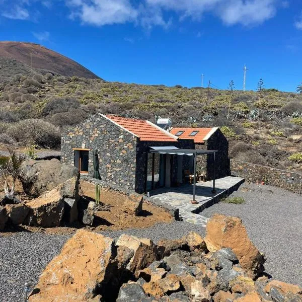 La Candia y el Mar, hotel u gradu Valverde