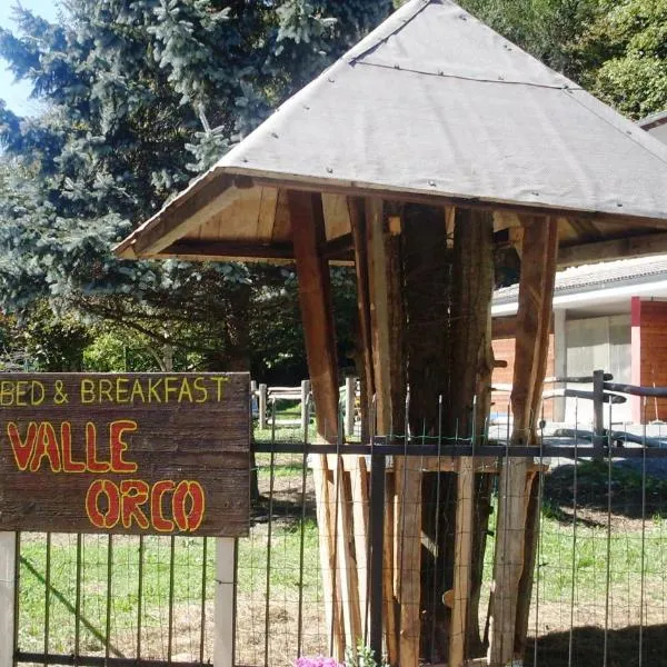 B&B Valle Orco, hotel v destinácii Sparone