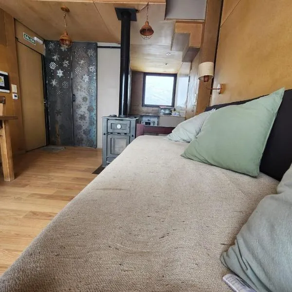 Pueblo Andino, hotel v destinaci Malargüe