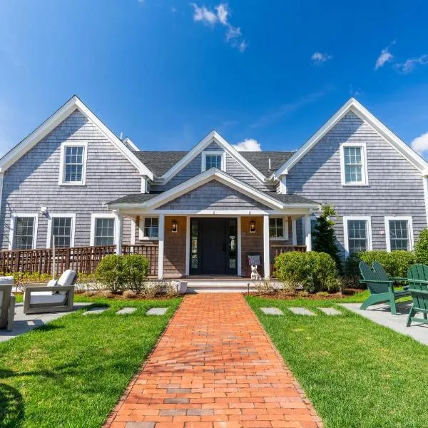 The Franklin Hotel Martha's Vineyard, hotel v destinaci Edgartown