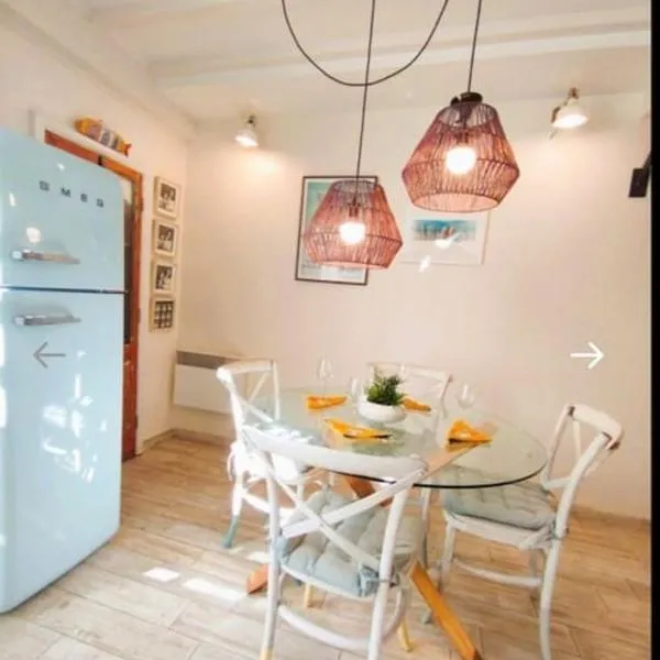 Cozy House in Center โรงแรมในฟารู