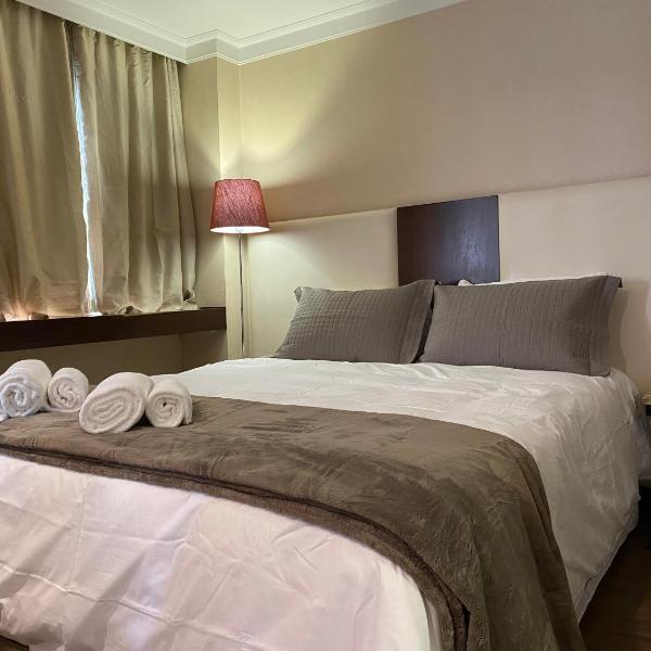 Innovare Prime Flat - Região Paulista Jardins