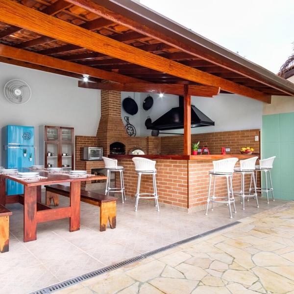 BH12 - Barra Seca · BH 12: CASA DE PRAIA GOSTOSA COM ÁREA GOURMET - Foto 3