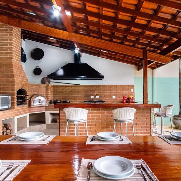 BH12 - Barra Seca · BH 12: CASA DE PRAIA GOSTOSA COM ÁREA GOURMET - Foto 2
