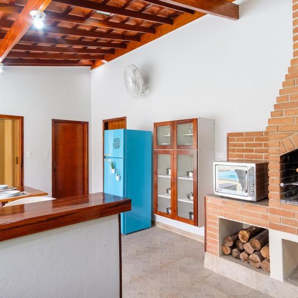 BH12 - Barra Seca · BH 12: CASA DE PRAIA GOSTOSA COM ÁREA GOURMET - Foto 4