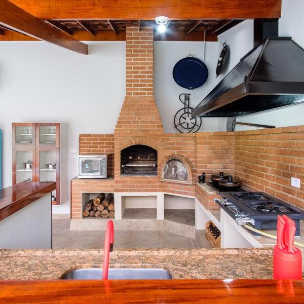 BH12 - Barra Seca · BH 12: CASA DE PRAIA GOSTOSA COM ÁREA GOURMET - Foto 5
