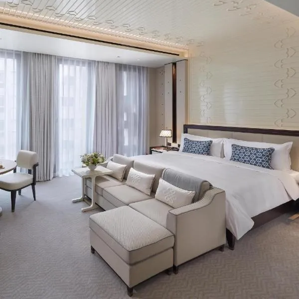 Mandarin Oriental, Doha、ドーハのホテル