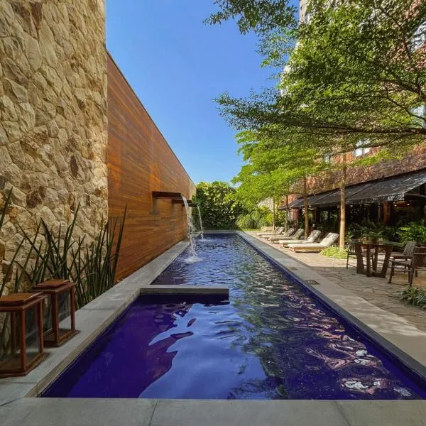 Pauli Boutique Hotel, hotel in Fortaleza