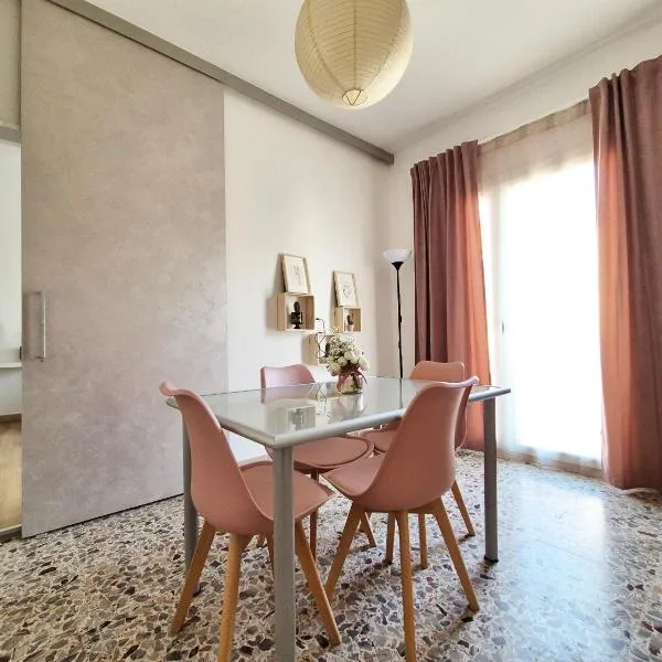 La casa di Athina, hotel v destinaci Celano