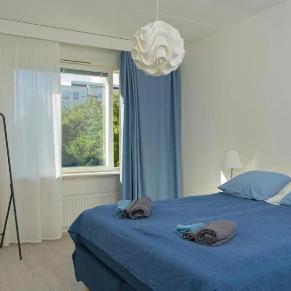Tammela Suites - Free Parking, hotel in Tampere