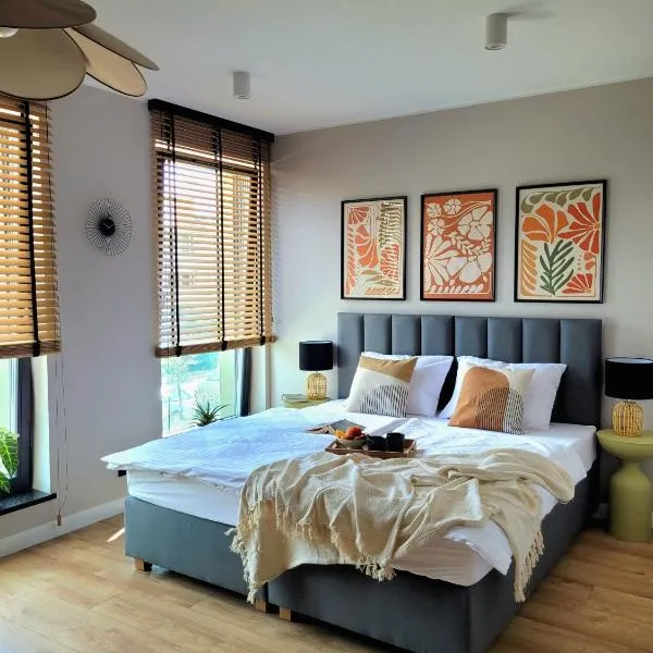 Apartamenty K17 Stare Miasto, hotel i Malbork