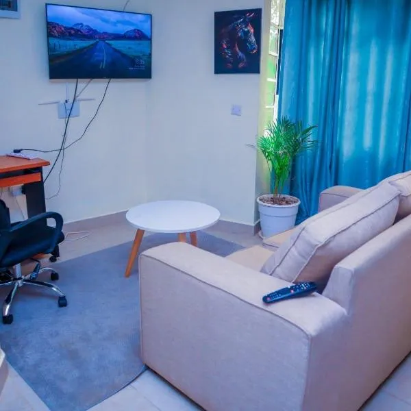 Cozy residences, hotel v destinaci Embu