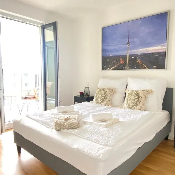 5 Sterne Apartment, Nähe Flughafen Berlin, WLAN, hotel a Schönefeld