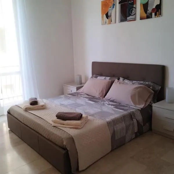Casa Morgana, hotel v destinaci Chiavari