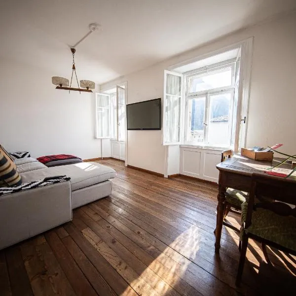 Bernina Express Historic Retreat, hotel a Campocologno