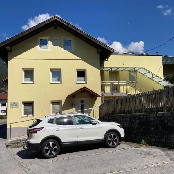 Haus Susi, hotel v destinácii Sautens