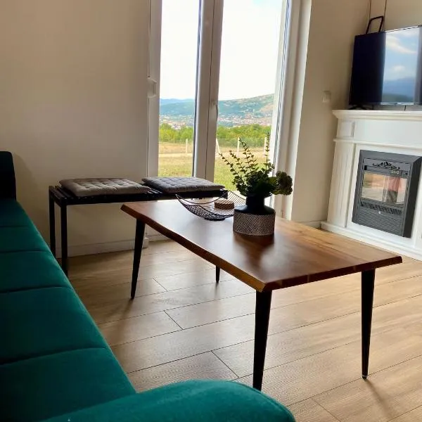 Antiva, hotel di Livno