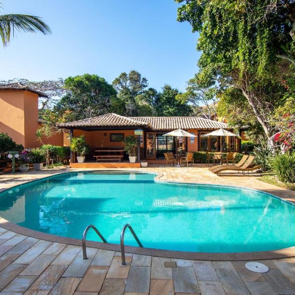 Casa em Búzios c/ Churrasqueira e Vista Mar|EDF 16