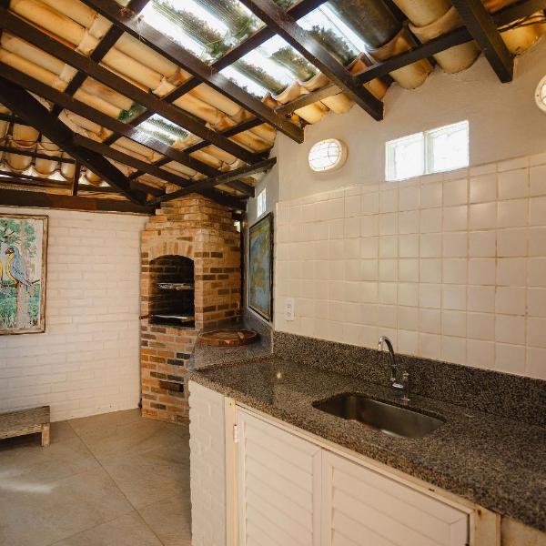 Casa em Búzios c/ Churrasqueira e Vista Mar|EDF 16 - Foto 3