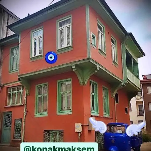Konak Maksem, hotel u gradu 'Bursa'