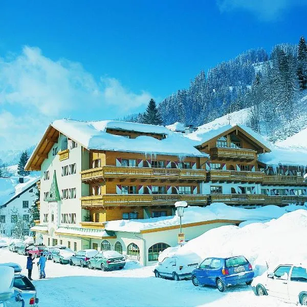 Wellnesshotel Mitterwirt, Hotel in Dienten am Hochkönig