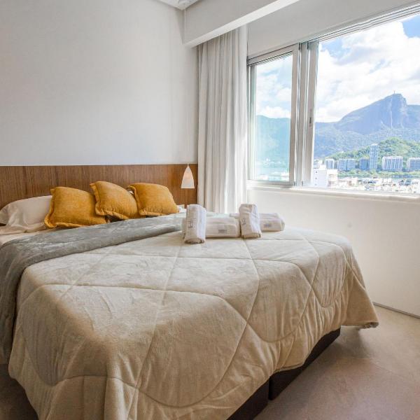 Cobertura para alugar em Ipanema com 2 quartos, vista cinematográfica, terraço e jacuzzi - Foto 2