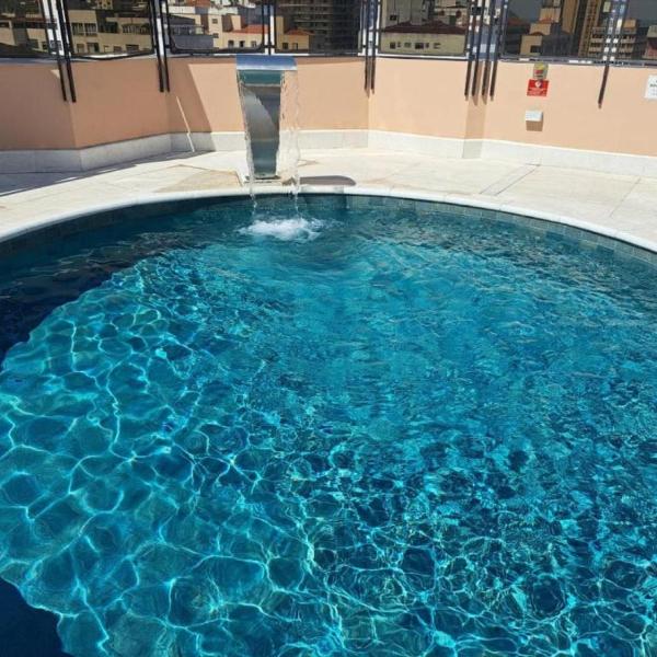 Hotel Cosmopolitan Praia Flat