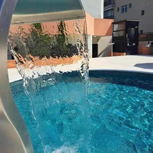 Cosmopolitan Praia Flat, khách sạn ở Santos