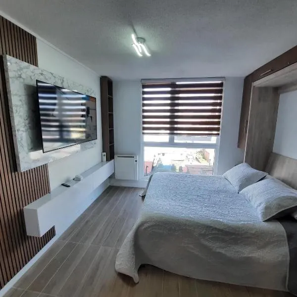 Departamento en Valdivia., отель в городе Вальдивия