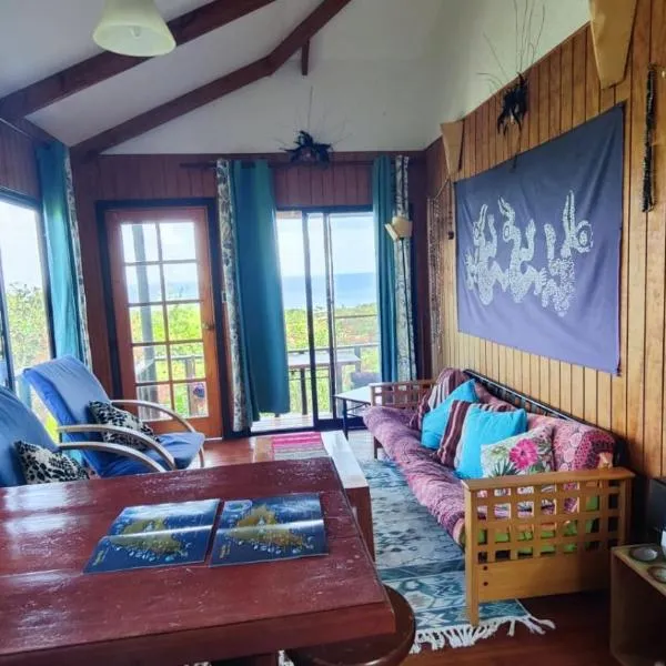 Cabañas Mana Ora, hotel in Hanga Roa