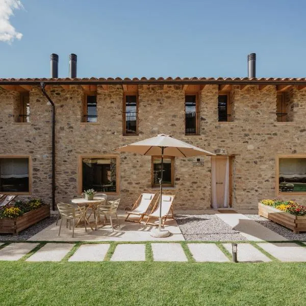 CAL GALL rural Cerdanya, hotel en Bellver de Cerdanya