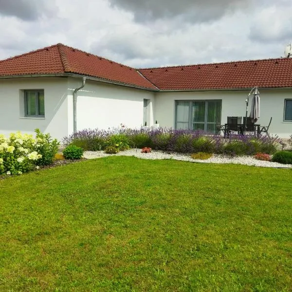 Apartmán Pavlík, hotel v destinaci Františkovy Lázně