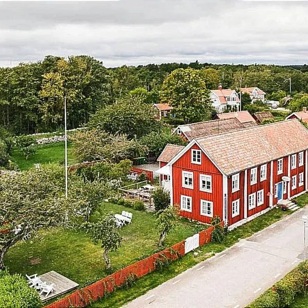 Kristianopel Gästgifveri, hotel v destinaci Karlskrona