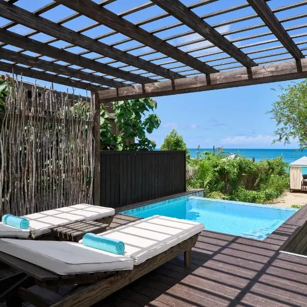 Keyonna Beach - All Inclusive - Couples Only, hotel in Saint Johnʼs