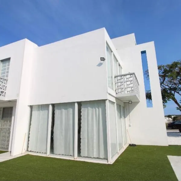 Casa vacacional con alberca, hotel v destinaci Antón Lizardo