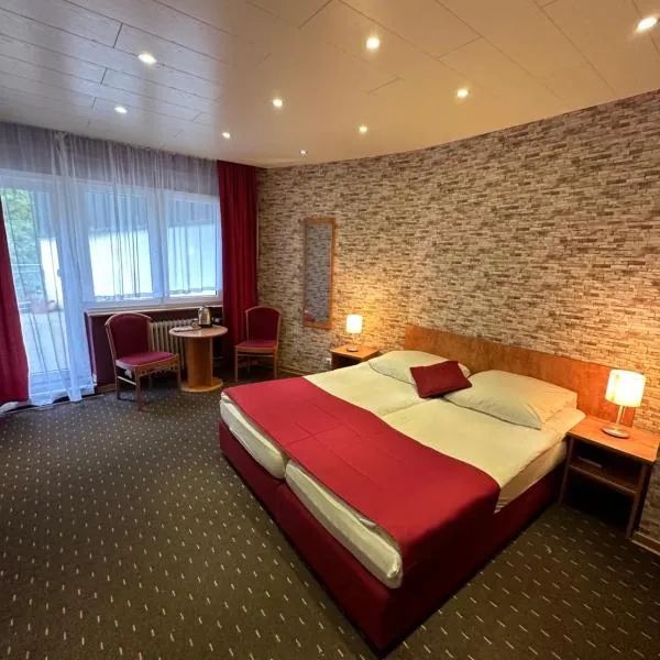 Hotel Holl Beyra、コッヘムのホテル