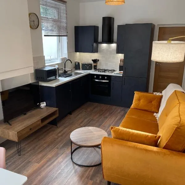 Flat 2, 297 Gillott Road, B16 0RT, hotel in Birmingham
