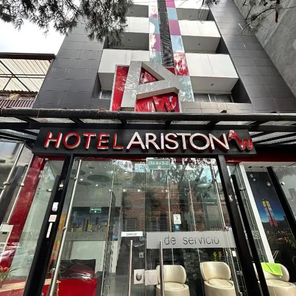 AW Hotel Ariston, hotel en Bogotá