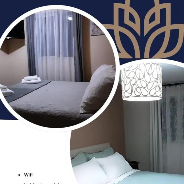 Hostal Abrazo de Maipu, hotel v destinaci Santiago