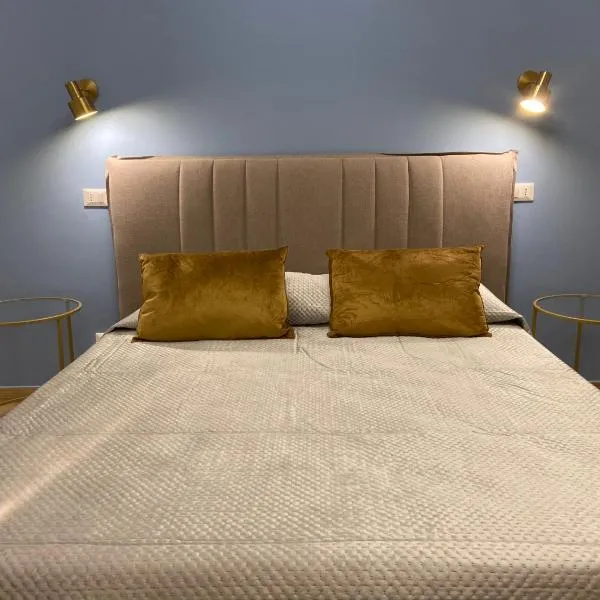 La Zisa Luxury Apartment, viešbutis Palerme