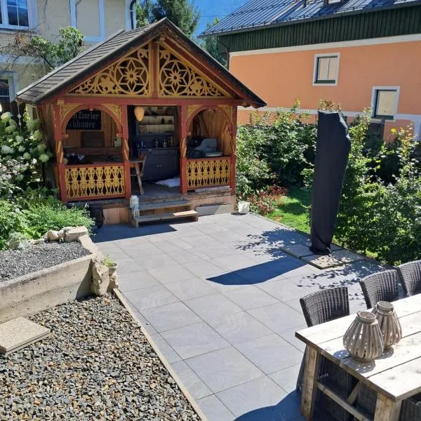 Villa apartments Hinterer 2&5 bedrooms、バート・ゴイーザーンのホテル