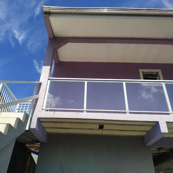 Apartamento kit aconchegante 1, hotel v destinaci Matinhos