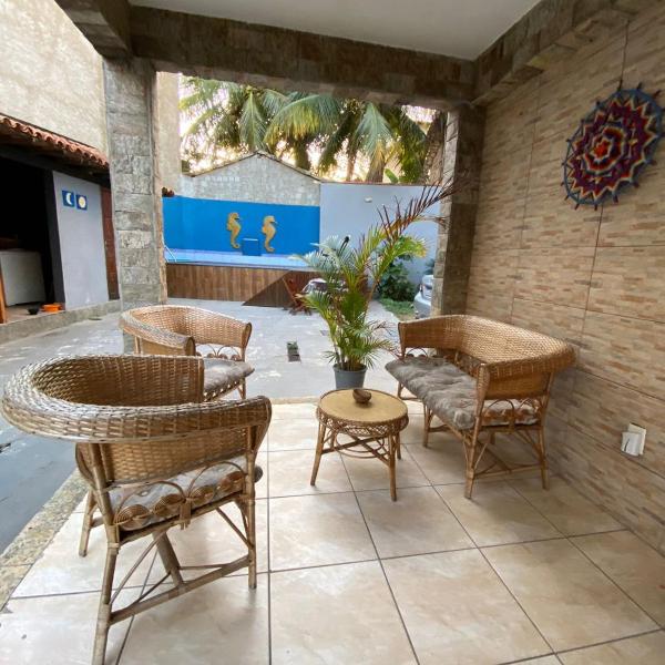 Casa Jaguar Buzios suites a 3 minutos da praia Geriba - Foto 5