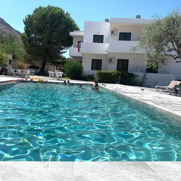 Hotel Narkissos, hotel v destinaci Archangelos