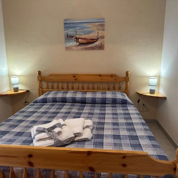 Villaggio Malfidano, hotel em Buggerru