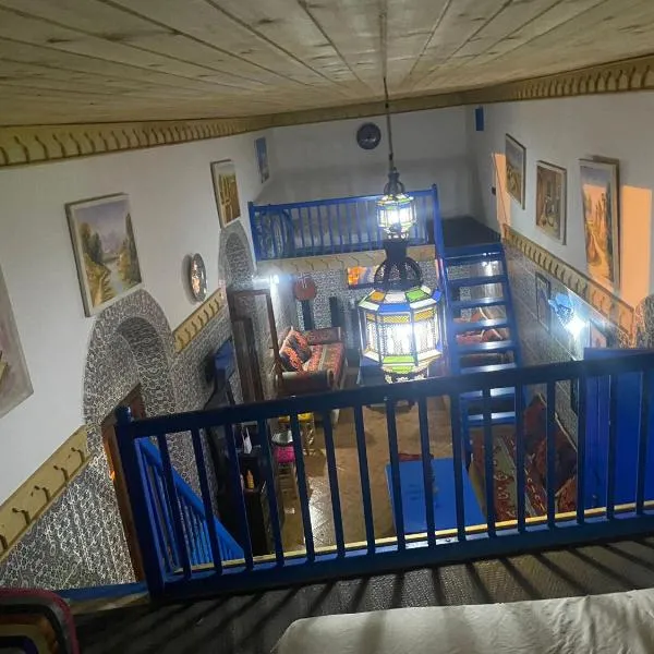 Maison Charif, hotel in El Jadida